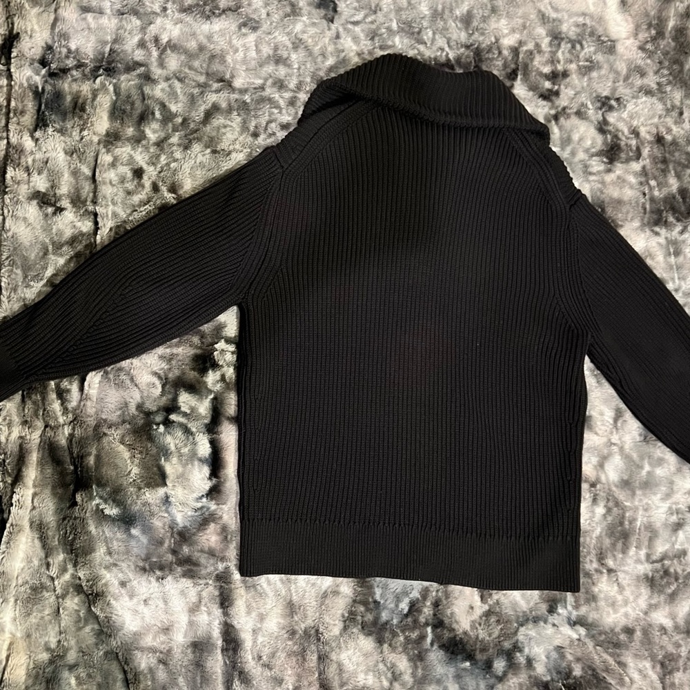 COS Cotton knit cardigan - Picture 3 of 6